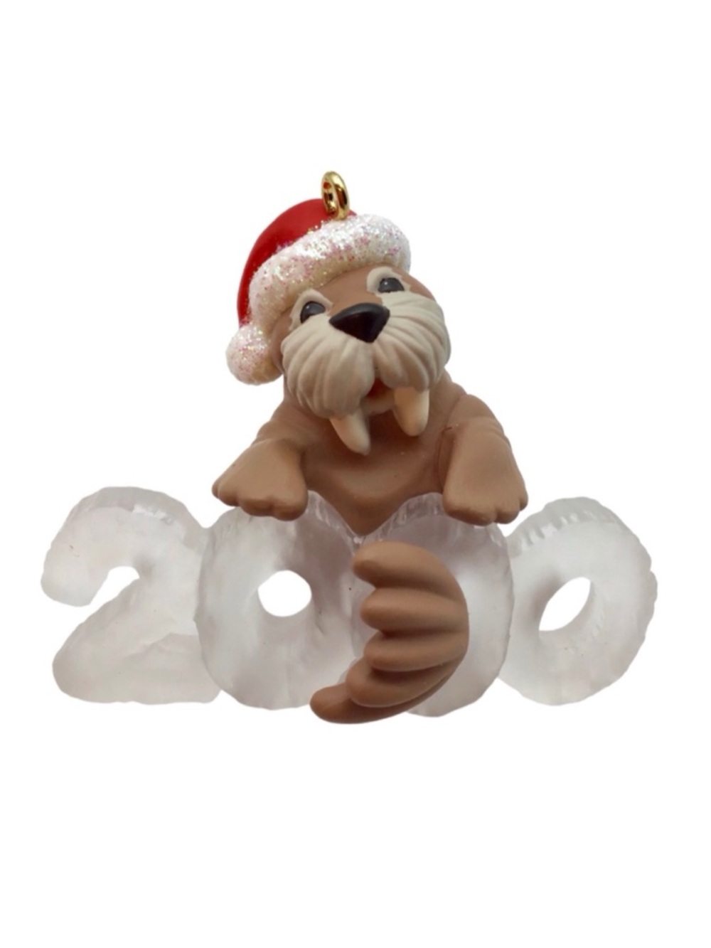Hallmark 2000 “Cool Decade” Christmas Ornament